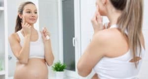 skincare-gestante
