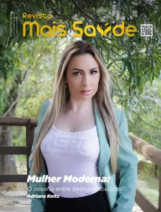 Revista Mais Saúde Brasília - Edição 02